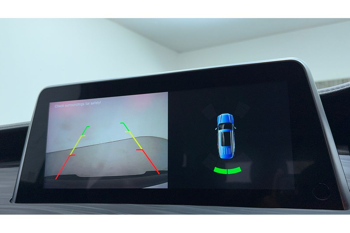 2021 LDV D90 Executive SV9A