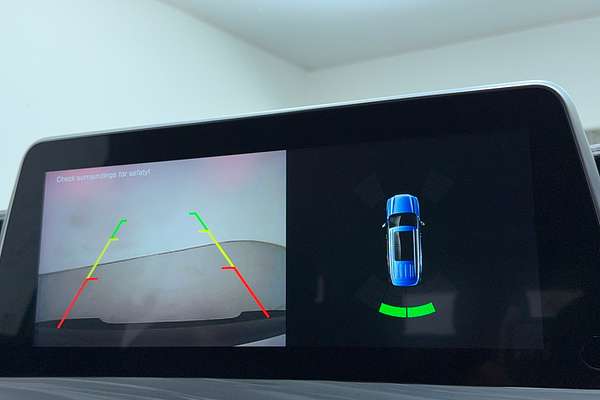 2021 LDV D90 Executive SV9A