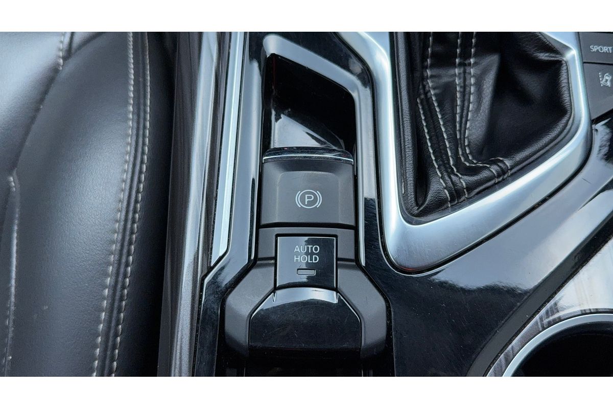 2021 LDV D90 Executive SV9A