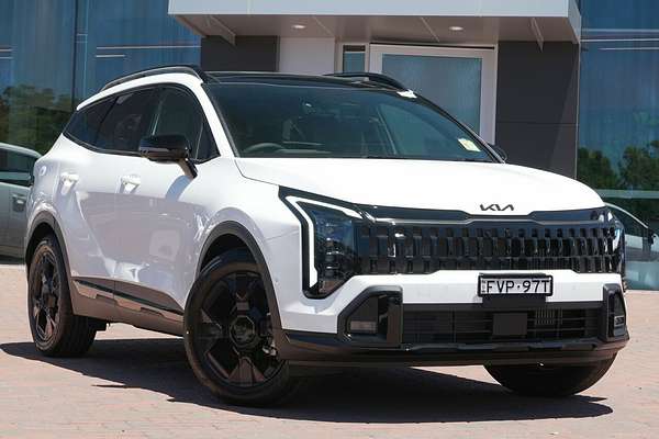 2025 Kia Sportage GT-Line NQ5 PE