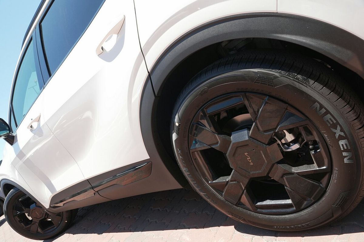 2025 Kia Sportage GT-Line NQ5 PE