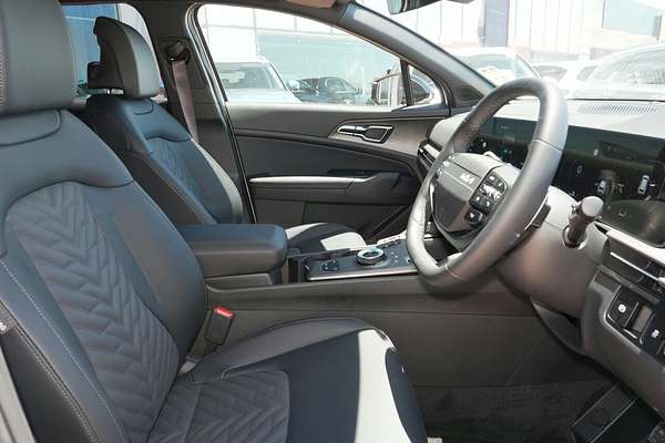 2025 Kia Sportage GT-Line NQ5 PE