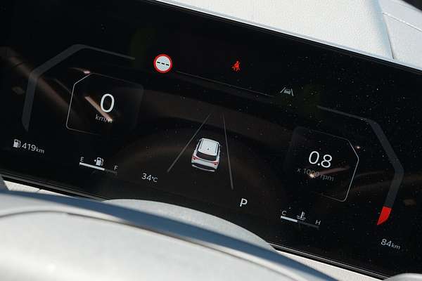 2025 Kia Sportage GT-Line NQ5 PE