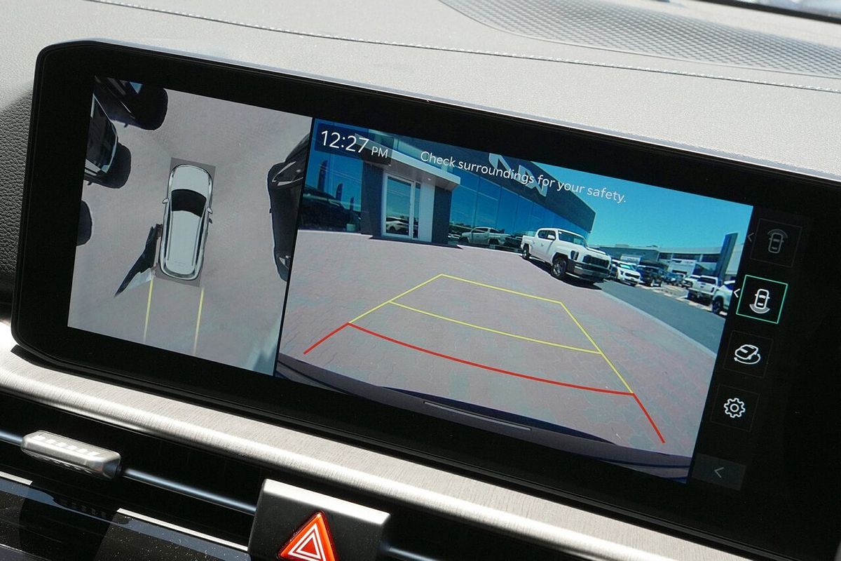 2025 Kia Sportage GT-Line NQ5 PE