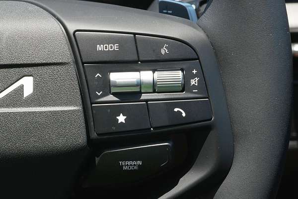 2025 Kia Sportage GT-Line NQ5 PE