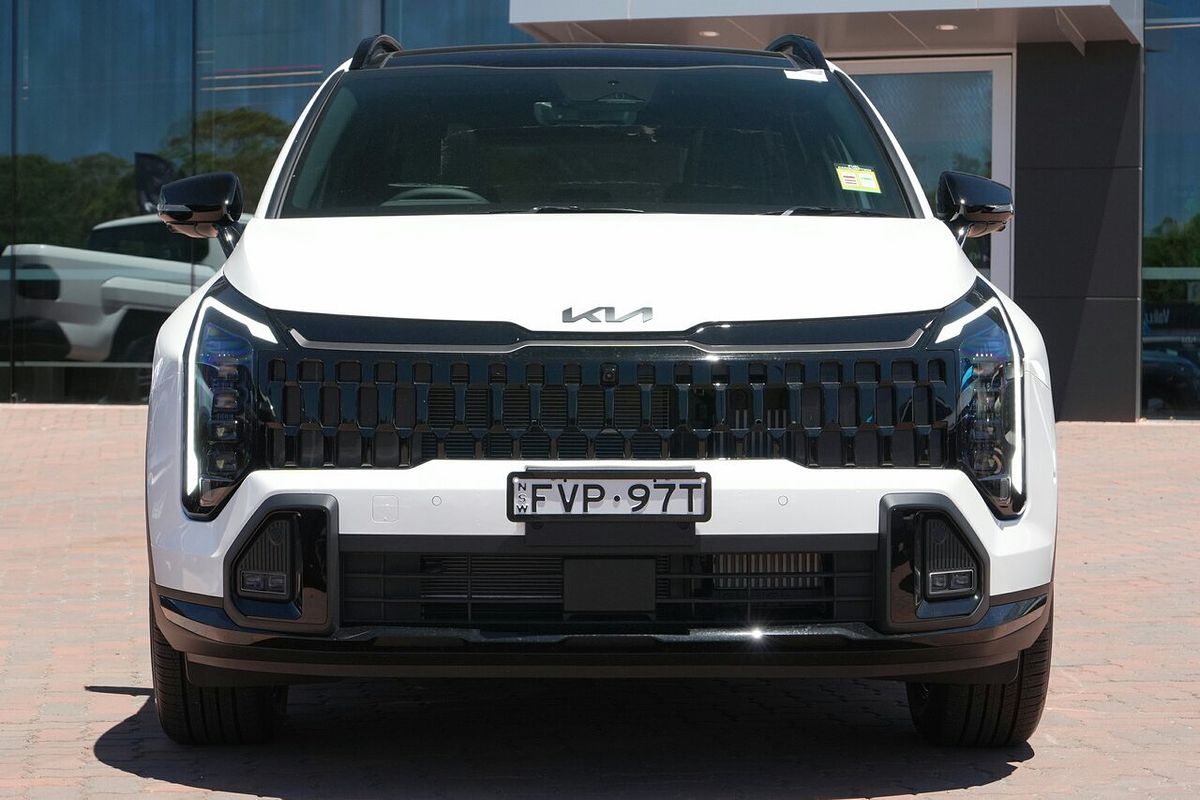 2025 Kia Sportage GT-Line NQ5 PE