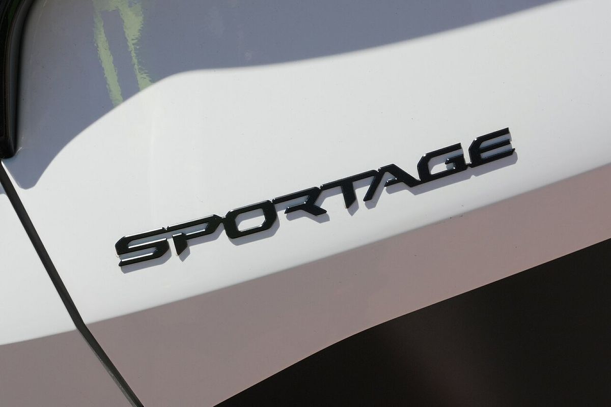 2025 Kia Sportage GT-Line NQ5 PE