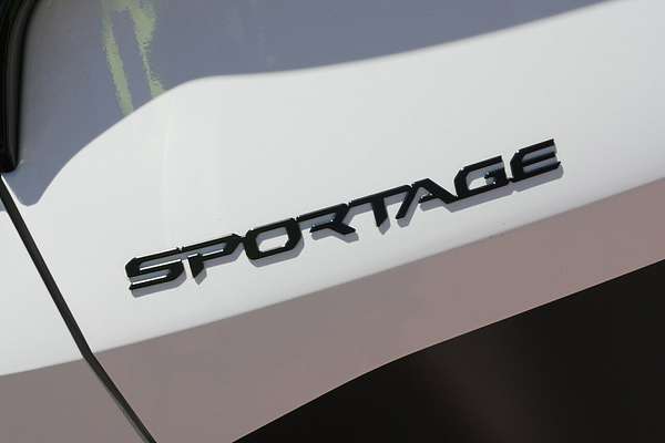 2025 Kia Sportage GT-Line NQ5 PE