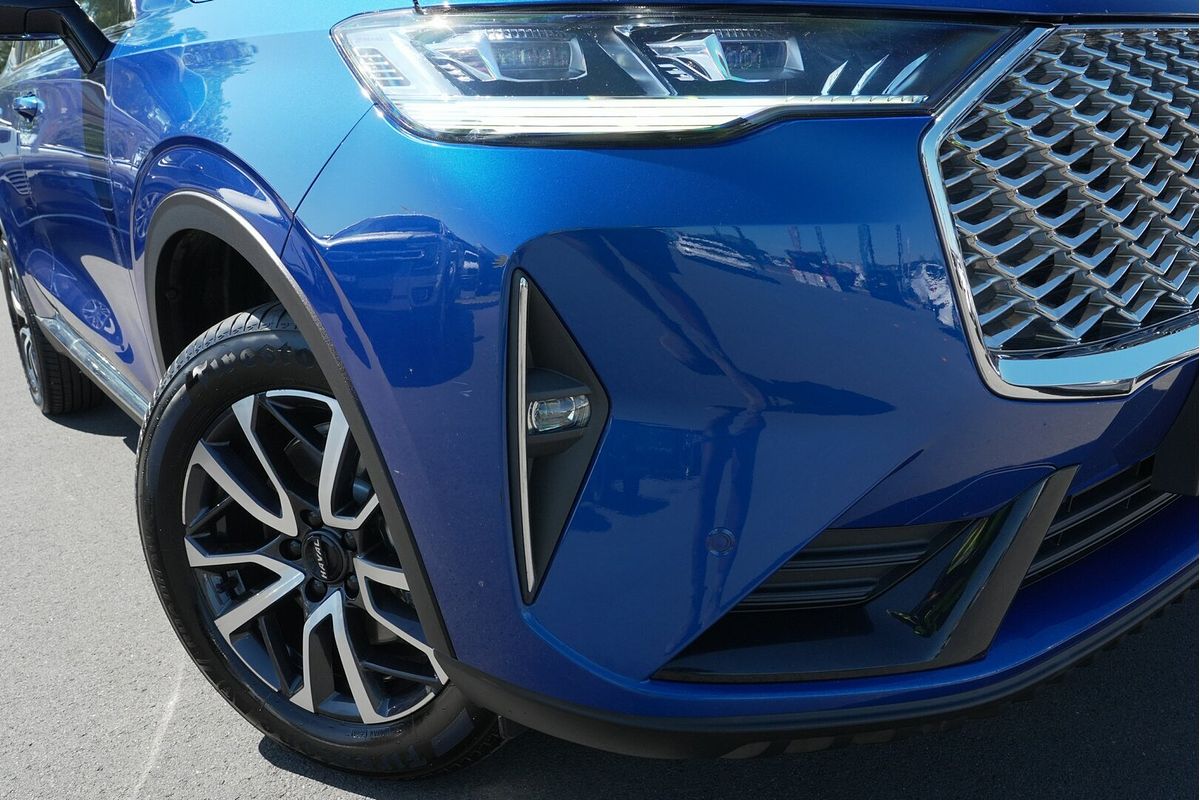 2022 GWM Haval H6 Lux B01