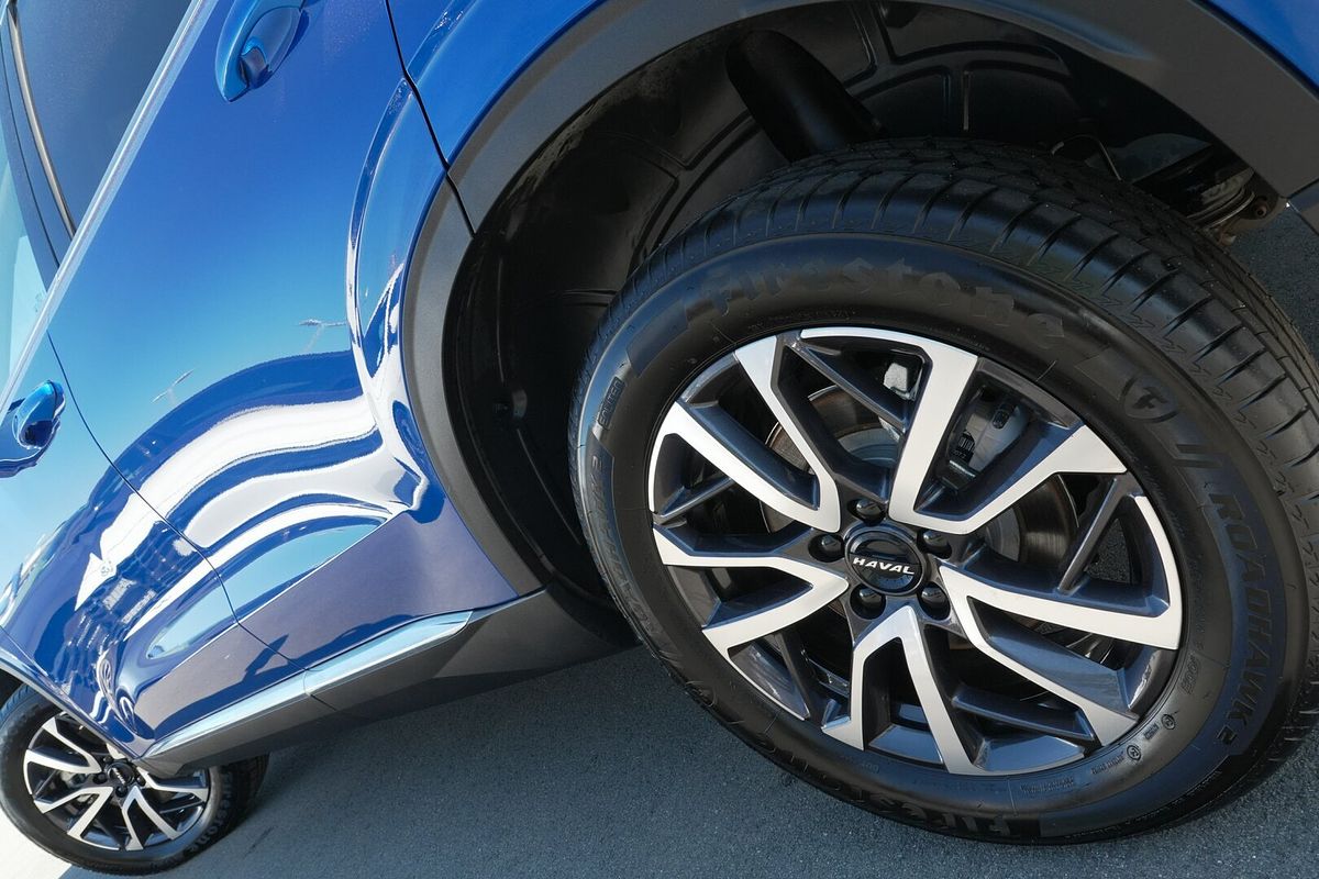 2022 GWM Haval H6 Lux B01