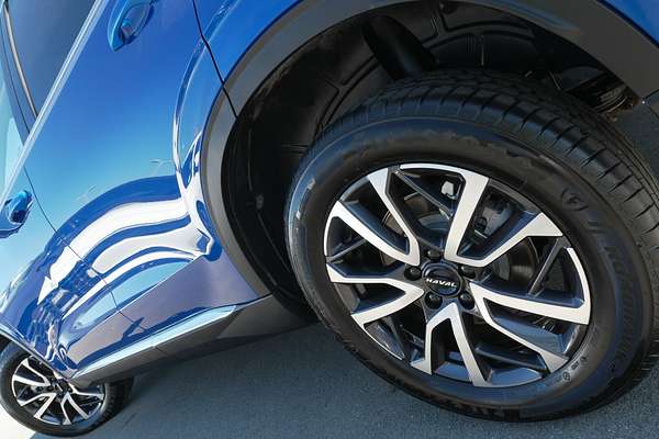 2022 GWM Haval H6 Lux B01