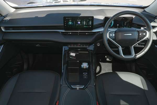 2022 GWM Haval H6 Lux B01