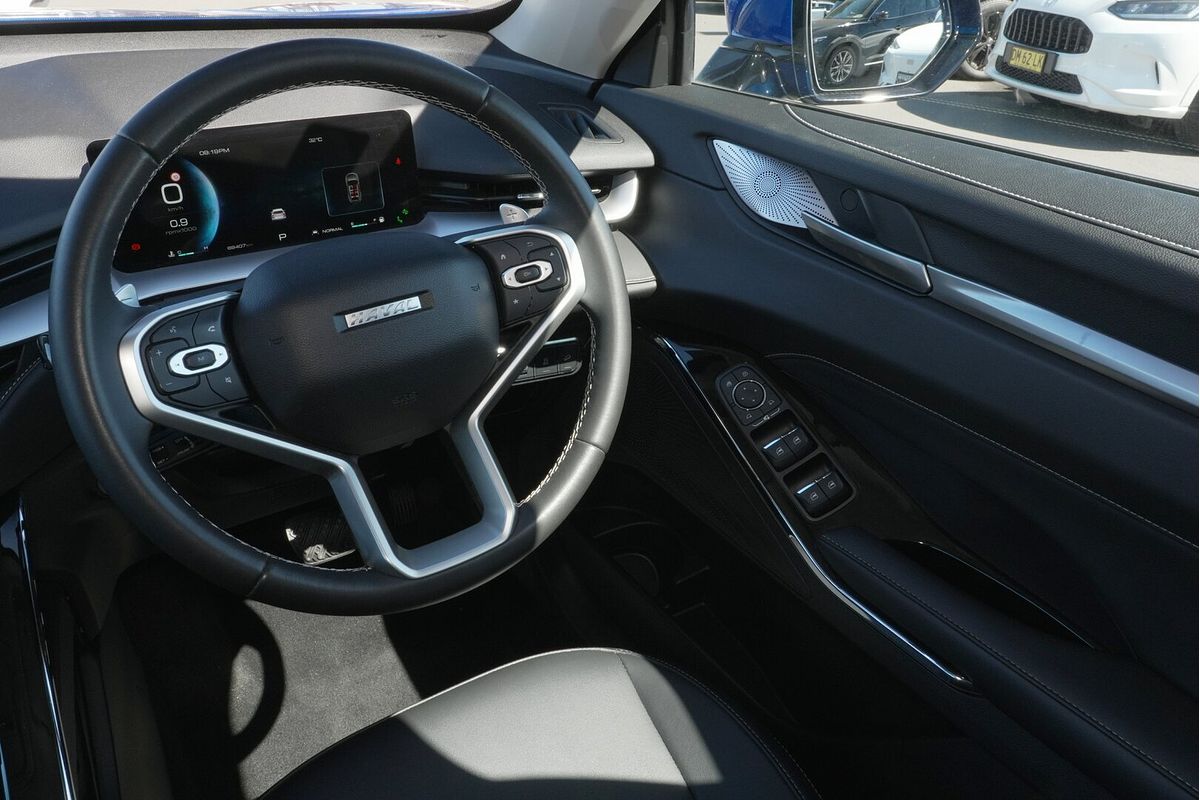 2022 GWM Haval H6 Lux B01