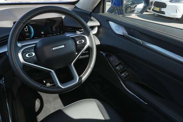 2022 GWM Haval H6 Lux B01