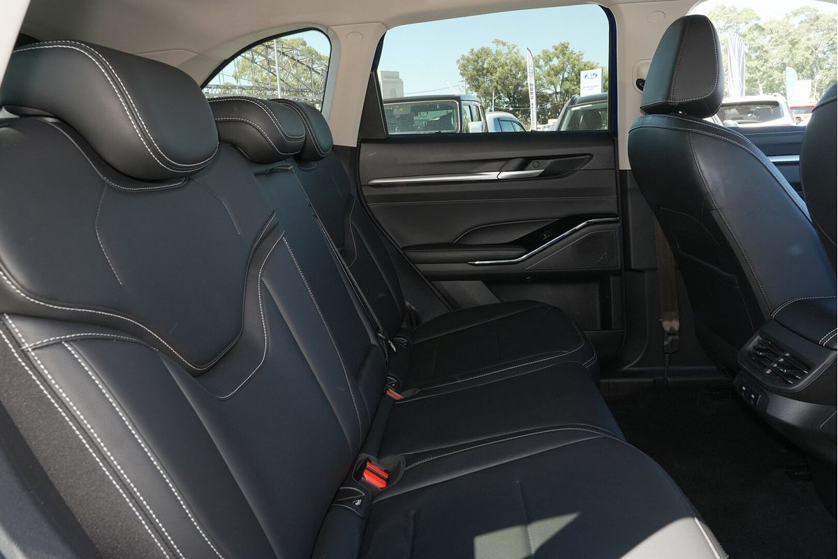 2022 GWM Haval H6 Lux B01