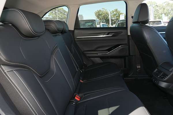 2022 GWM Haval H6 Lux B01