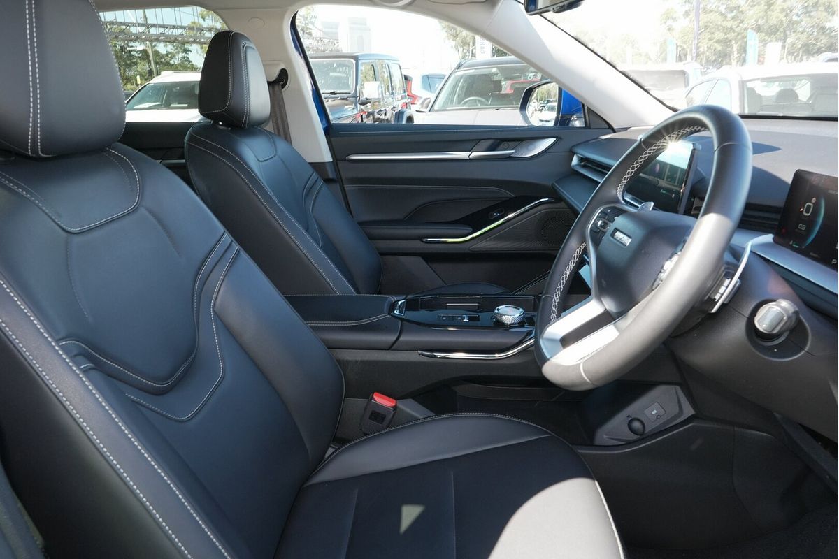 2022 GWM Haval H6 Lux B01