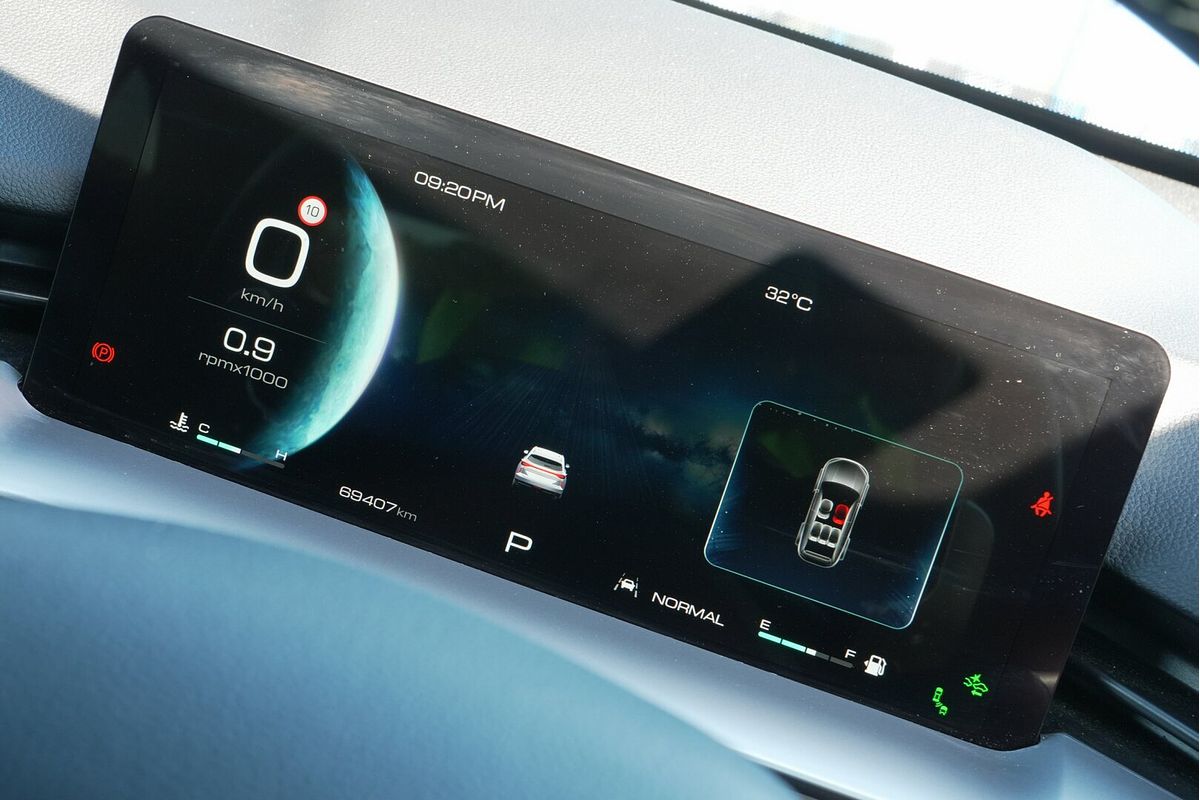 2022 GWM Haval H6 Lux B01