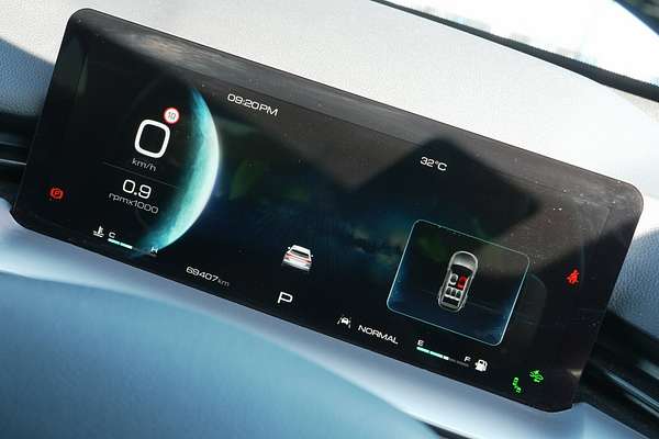 2022 GWM Haval H6 Lux B01