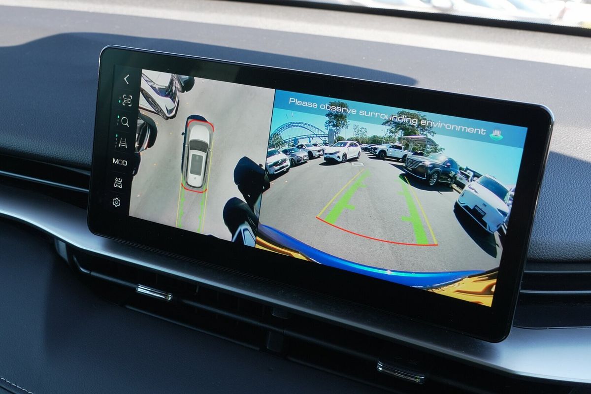 2022 GWM Haval H6 Lux B01