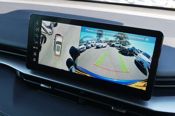 2022 GWM Haval H6 Lux B01