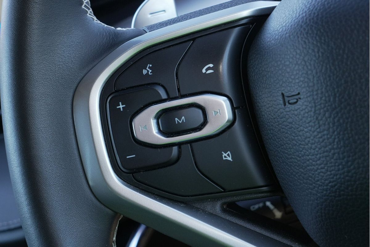 2022 GWM Haval H6 Lux B01