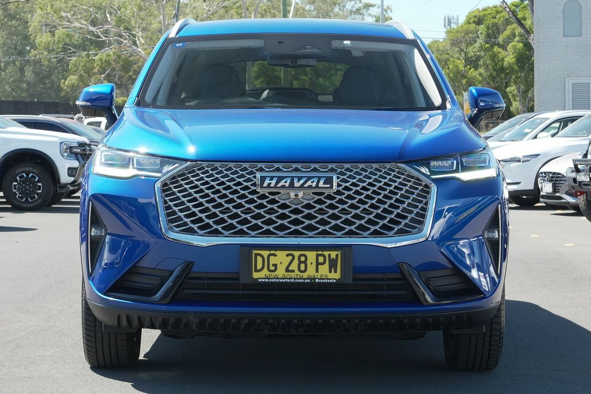 2022 GWM Haval H6 Lux B01