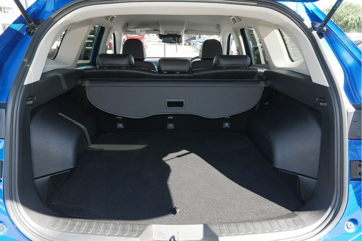 2022 GWM Haval H6 Lux B01