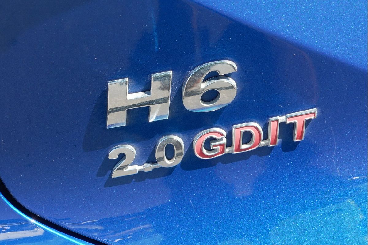 2022 GWM Haval H6 Lux B01