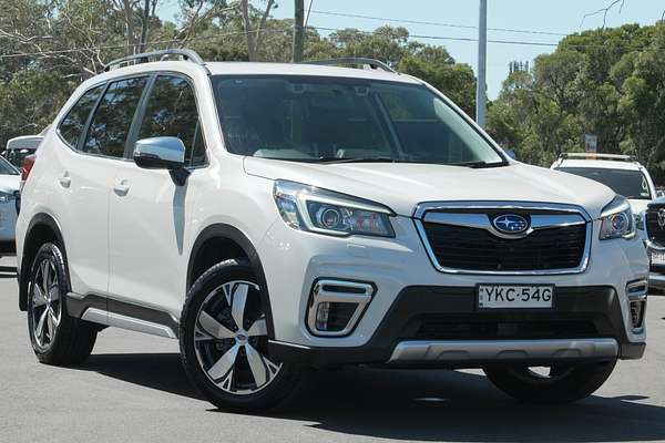 2019 Subaru Forester 2.5i-S S5
