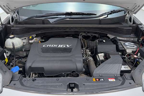 2018 Kia Sportage GT-Line QL