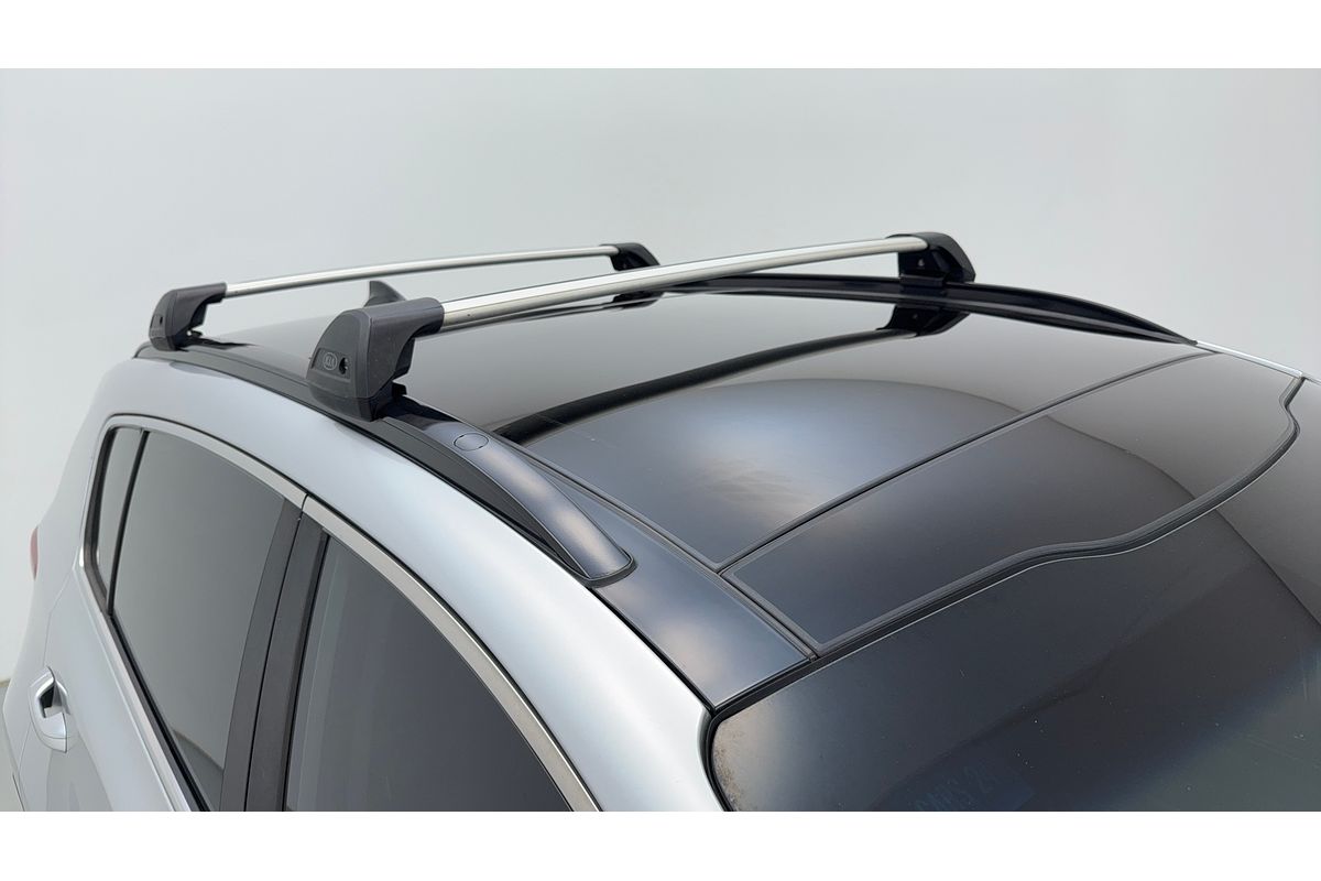 2018 Kia Sportage GT-Line QL