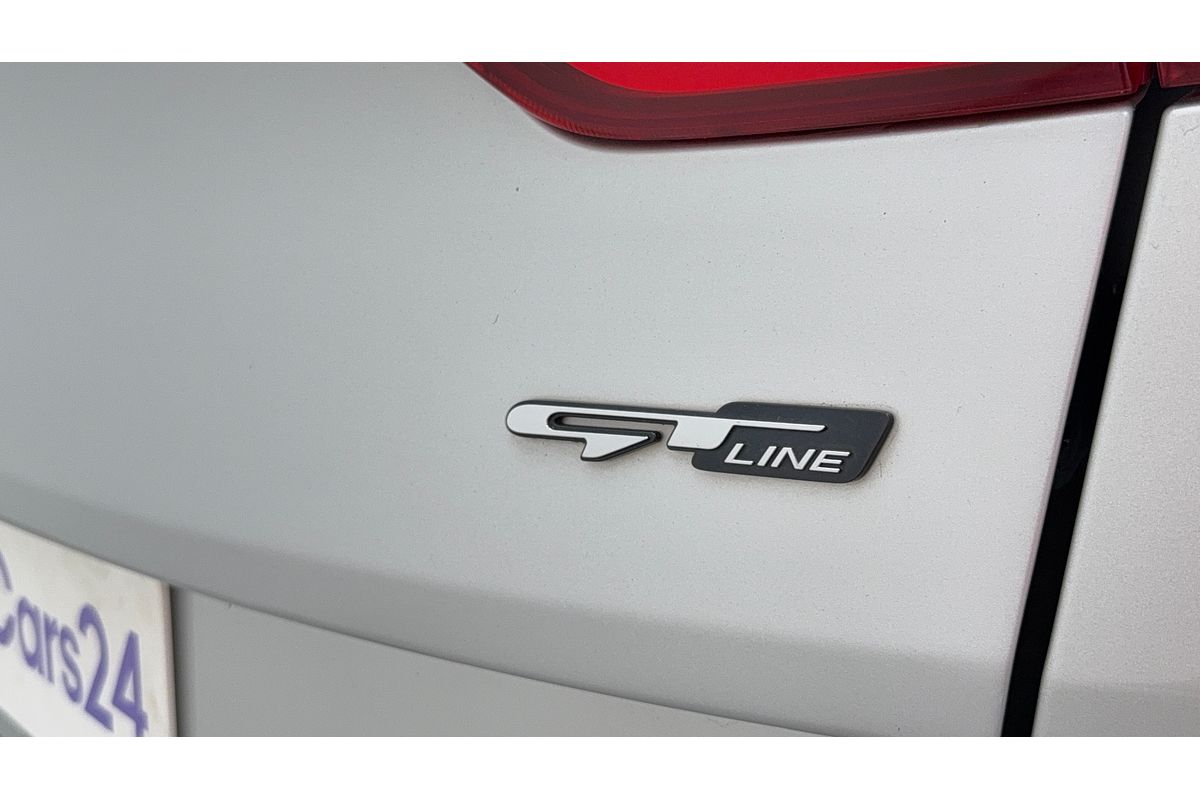 2018 Kia Sportage GT-Line QL