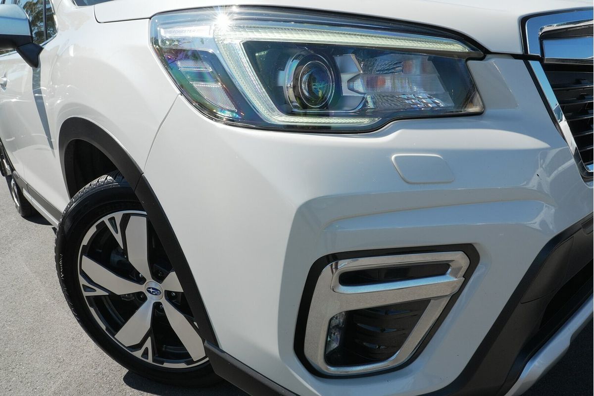 2019 Subaru Forester 2.5i-S S5