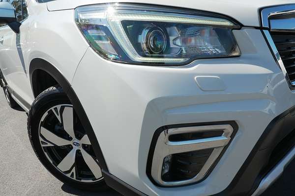 2019 Subaru Forester 2.5i-S S5