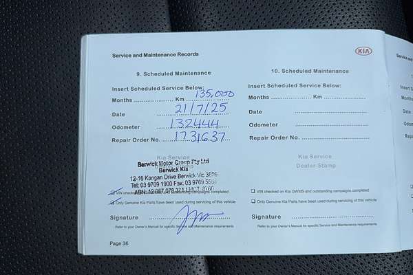 2018 Kia Sportage GT-Line QL