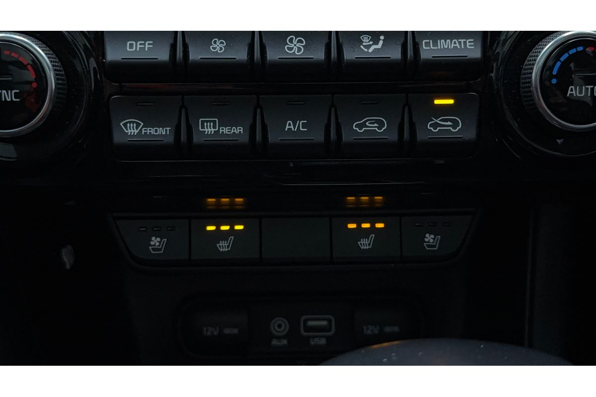 2018 Kia Sportage GT-Line QL