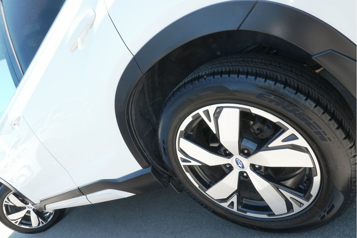 2019 Subaru Forester 2.5i-S S5