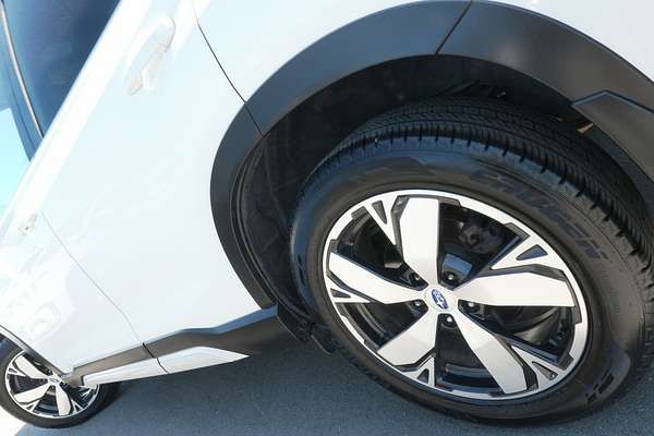 2019 Subaru Forester 2.5i-S S5