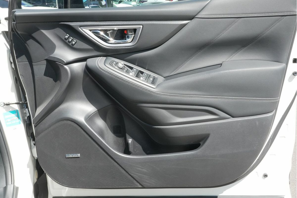 2019 Subaru Forester 2.5i-S S5