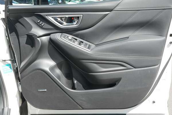 2019 Subaru Forester 2.5i-S S5