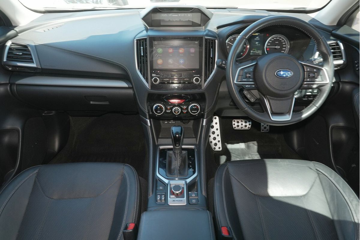 2019 Subaru Forester 2.5i-S S5