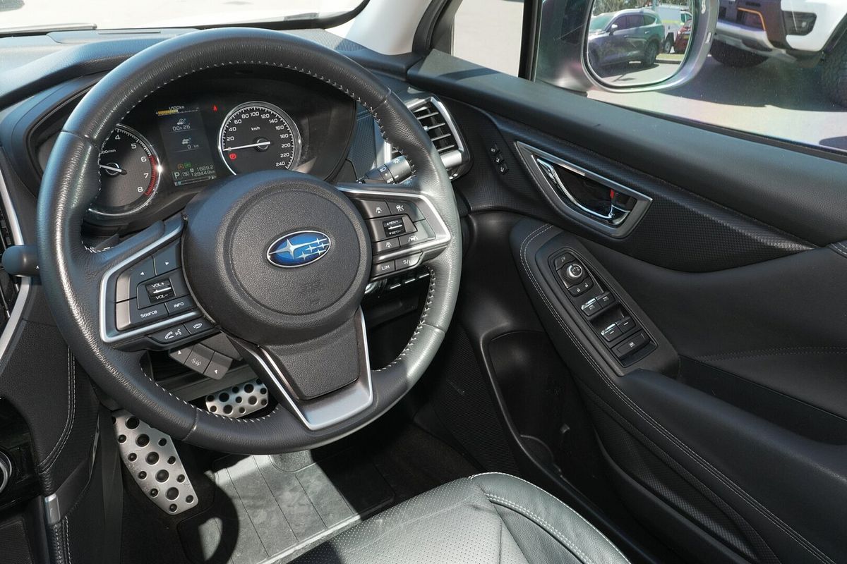 2019 Subaru Forester 2.5i-S S5