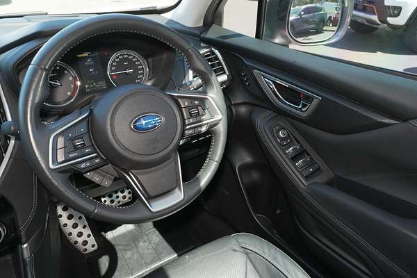 2019 Subaru Forester 2.5i-S S5