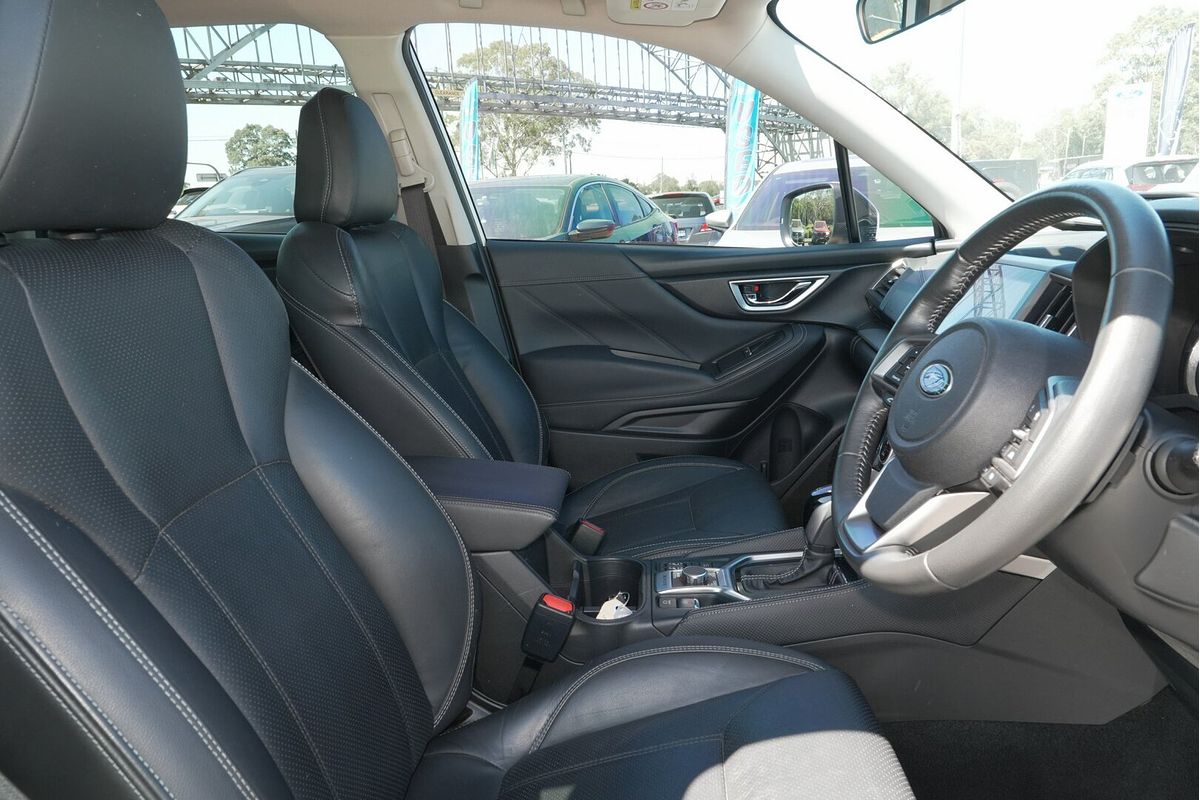 2019 Subaru Forester 2.5i-S S5