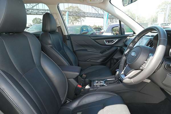 2019 Subaru Forester 2.5i-S S5