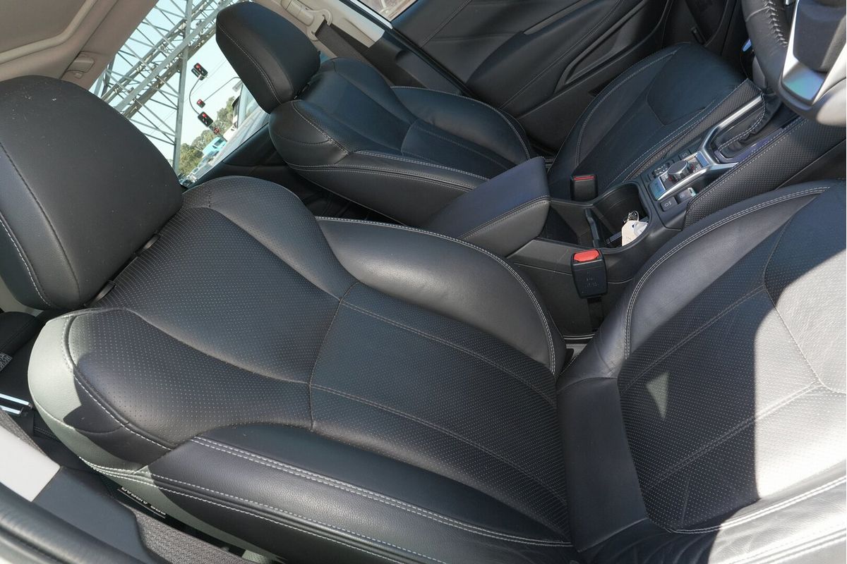 2019 Subaru Forester 2.5i-S S5