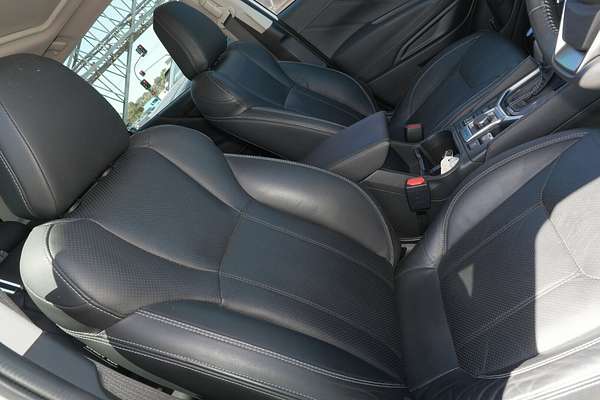 2019 Subaru Forester 2.5i-S S5