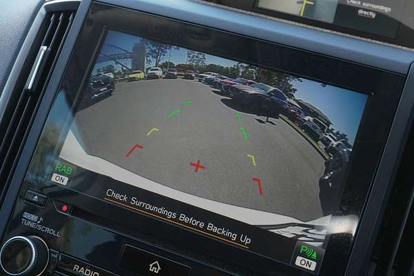 2019 Subaru Forester 2.5i-S S5