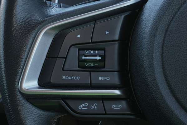 2019 Subaru Forester 2.5i-S S5